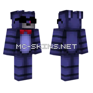 Dark Blue Jumpsuit