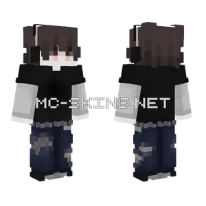 Dark Blue Overalls