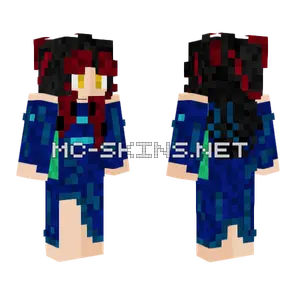Dark Blue School Uniform