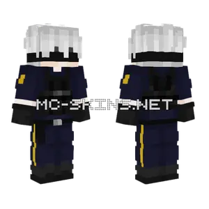 Dark Blue Uniform
