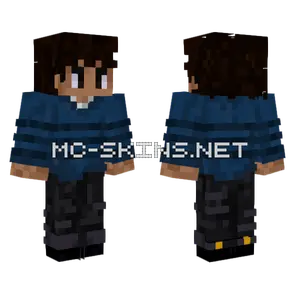 Dark Blue Uniform
