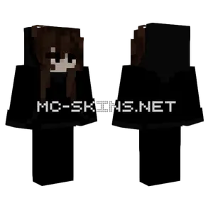 Dark Boy Minecraft skin