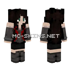 Dark Casual Outfit