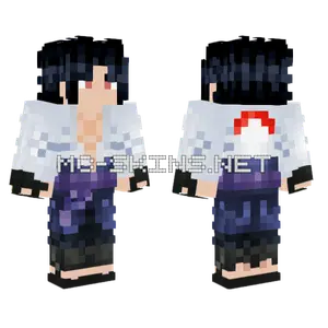 Dark Haired Boy Minecraft skin
