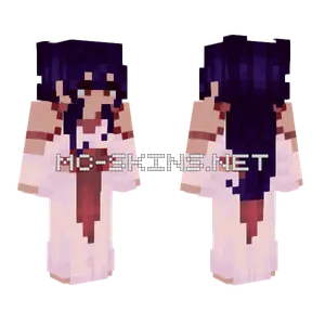 Dark Haired Girl