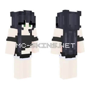 Dark Haired Girl