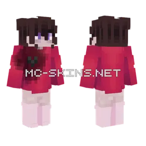 Dark Heart Minecraft skin