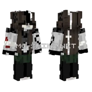 Dark Hoodie Guy