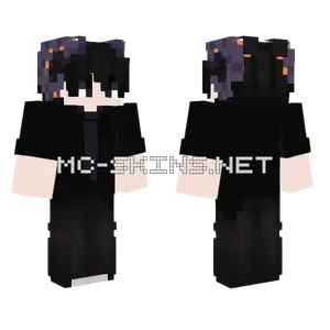 Dark Jester Outfit