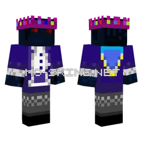 Dark Jester Outfit