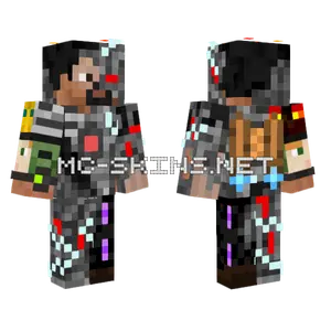 Dark Knight Armor