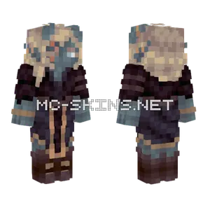 Dark Knight Armor