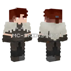 Dark Knight Skin Minecraft skin
