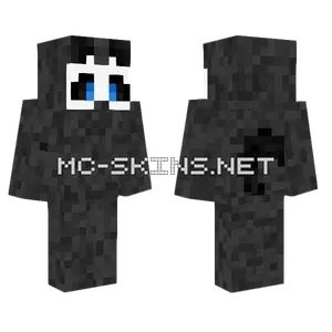 Dark Latex Colin Lin Minecraft skin