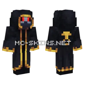 Dark Mage Request Minecraft skin