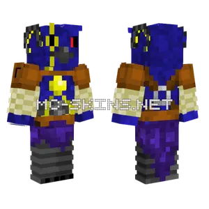 Dark Mage Robes