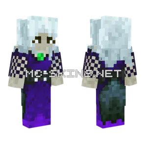 Dark Mage Robes