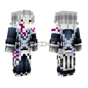 Dark Mage Robes