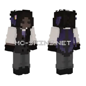 Rue Rogue Outfit