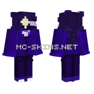 Dark Mage Robes