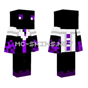 Dark Mage Robes