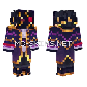 Dark Mask