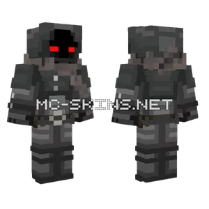 Dark Mech Warrior