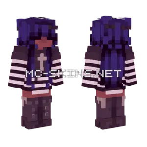 Dark School Uniform