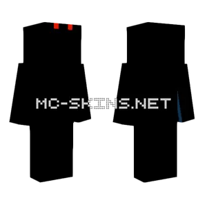 Dark Shaddow Minecraft skin