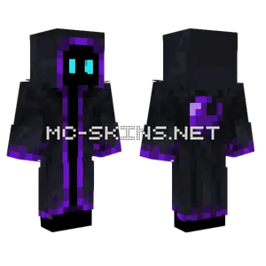 Dark Shadow Minecraft skin
