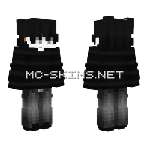 Dark Skin Minecraft skin