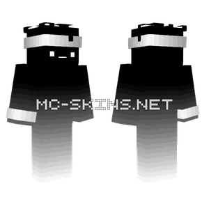 Dark Skin Minecraft skin