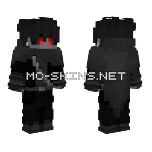 Dark Skin Minecraft skin