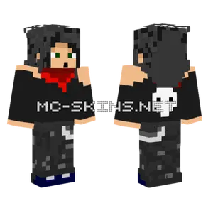 Dark Skull Hoodie