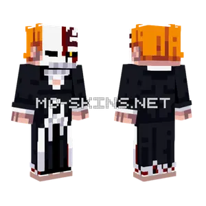 Dark Suit Character