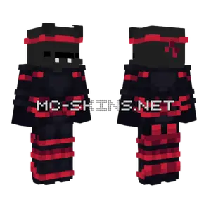 Dark Tech Suit