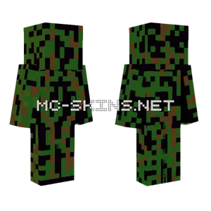 Dark Tree Camo