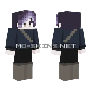 Dark Wanderer Outfit