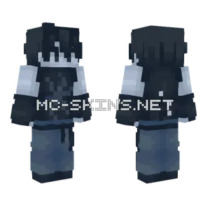Dark Winter Hoodie