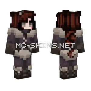 Dark Winter Outfit
