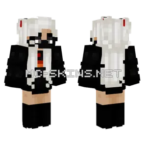 Darken of Memories Minecraft skin