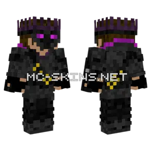 Darker Potatosallad111 Version Minecraft skin