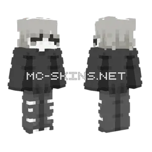Darker Rce Minecraft skin
