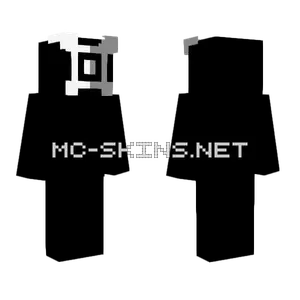 Darker Skin Minecraft skin
