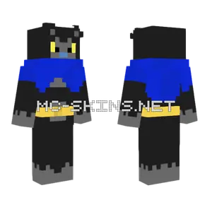Darknyan Yo Kai Watch Minecraft skin