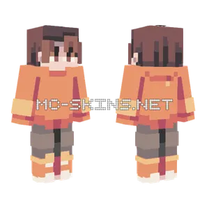 Darkspoul Remake Minecraft skin