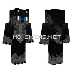 Darkwolf Monster Skin Minecraft skin