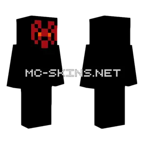 Darth Maul Minecraft skin