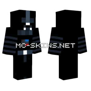 Darth Vader Minecraft skin