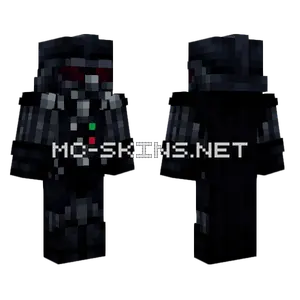 Darth Vader Minecraft skin